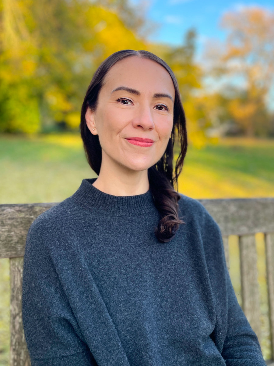 Portrait of Laura Soto Miranda